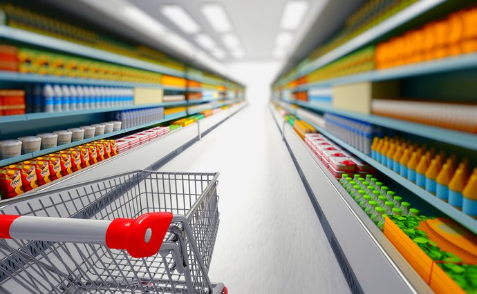 Производители продуктов питания подняли цены на 30% за год Производители продуктов питания подняли цены на 30% за год