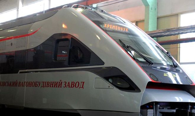 УЗ завершила переговоры с Крюковским заводом по поставке 100 новых пассажирских вагонов