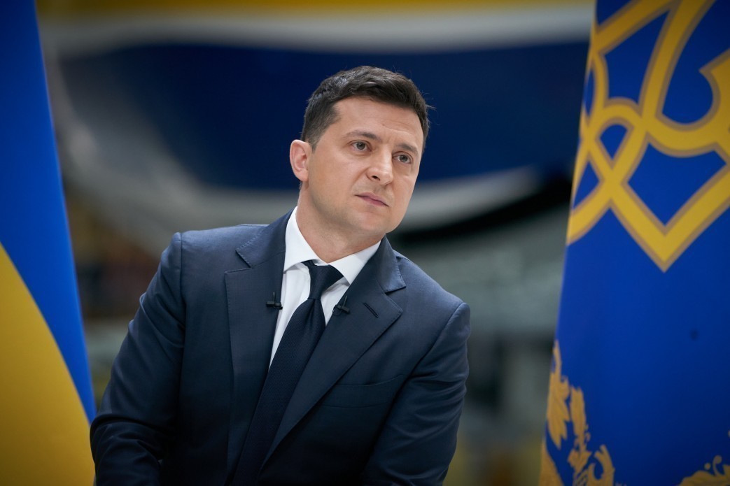 Зеленский допускает угрозу военного вторжения в Украину со стороны Беларуси