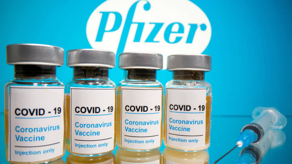 Вакцина от Pfizer уже доступна в центрах массовой вакцинации — Минздрав Вакцина от Pfizer уже доступна в центрах массовой вакцинации — Минздрав