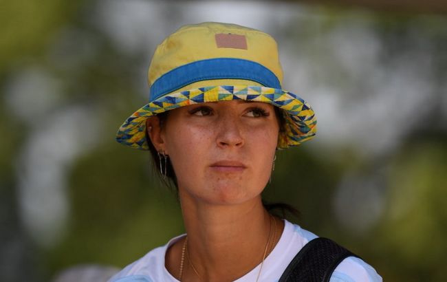 Украинская лучница выбила с ОИ чемпионку мира. Но не прошла дальше 1/16