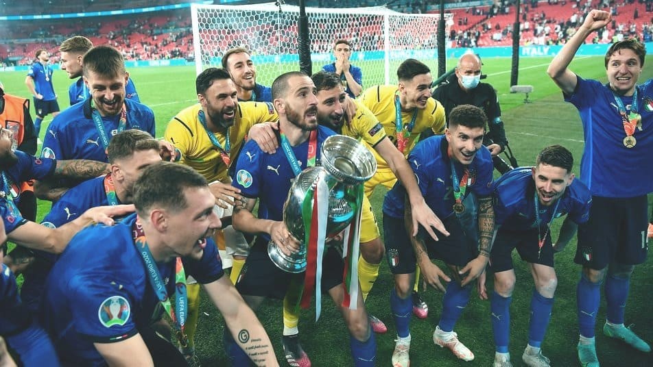 Финал Евро-2020: кто стал победителем чемпионата Европы по футболу