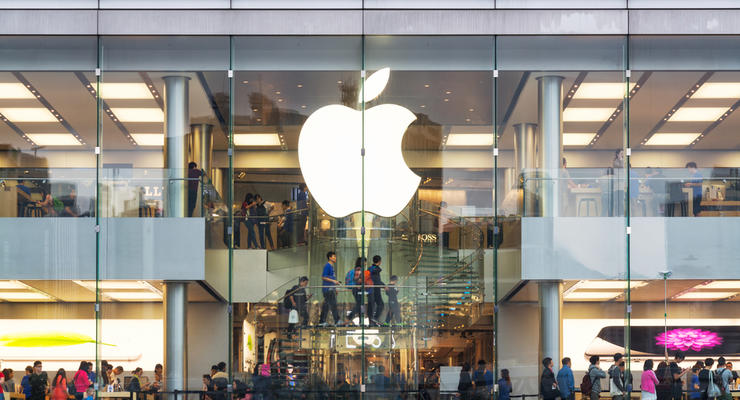 Apple открыла первый офис в Украине