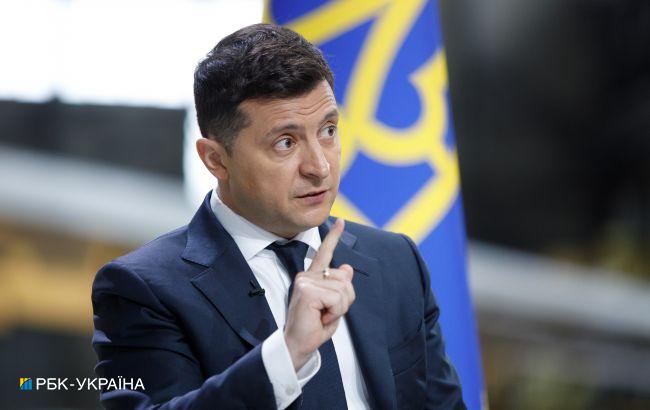 Зеленский призвал остановить “Северный поток-2”: это ловушка безопасности для всех