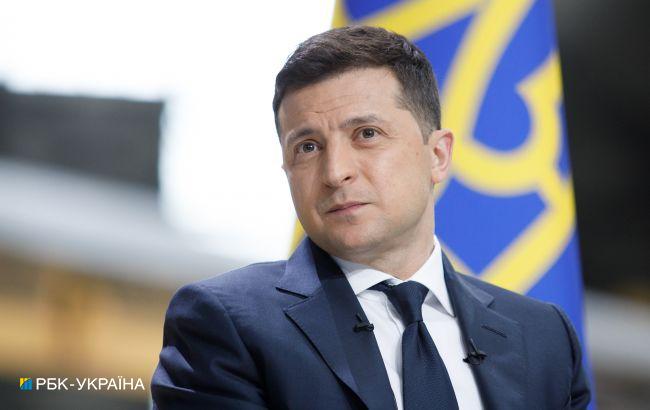 Зеленский сегодня полетит в Грузию: план визита