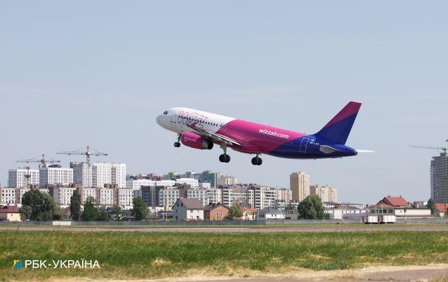 Лоукостер Wizz Air запустил рейс из “Борисполя” в столицу ОАЭ Лоукостер Wizz Air запустил рейс из “Борисполя” в столицу ОАЭ