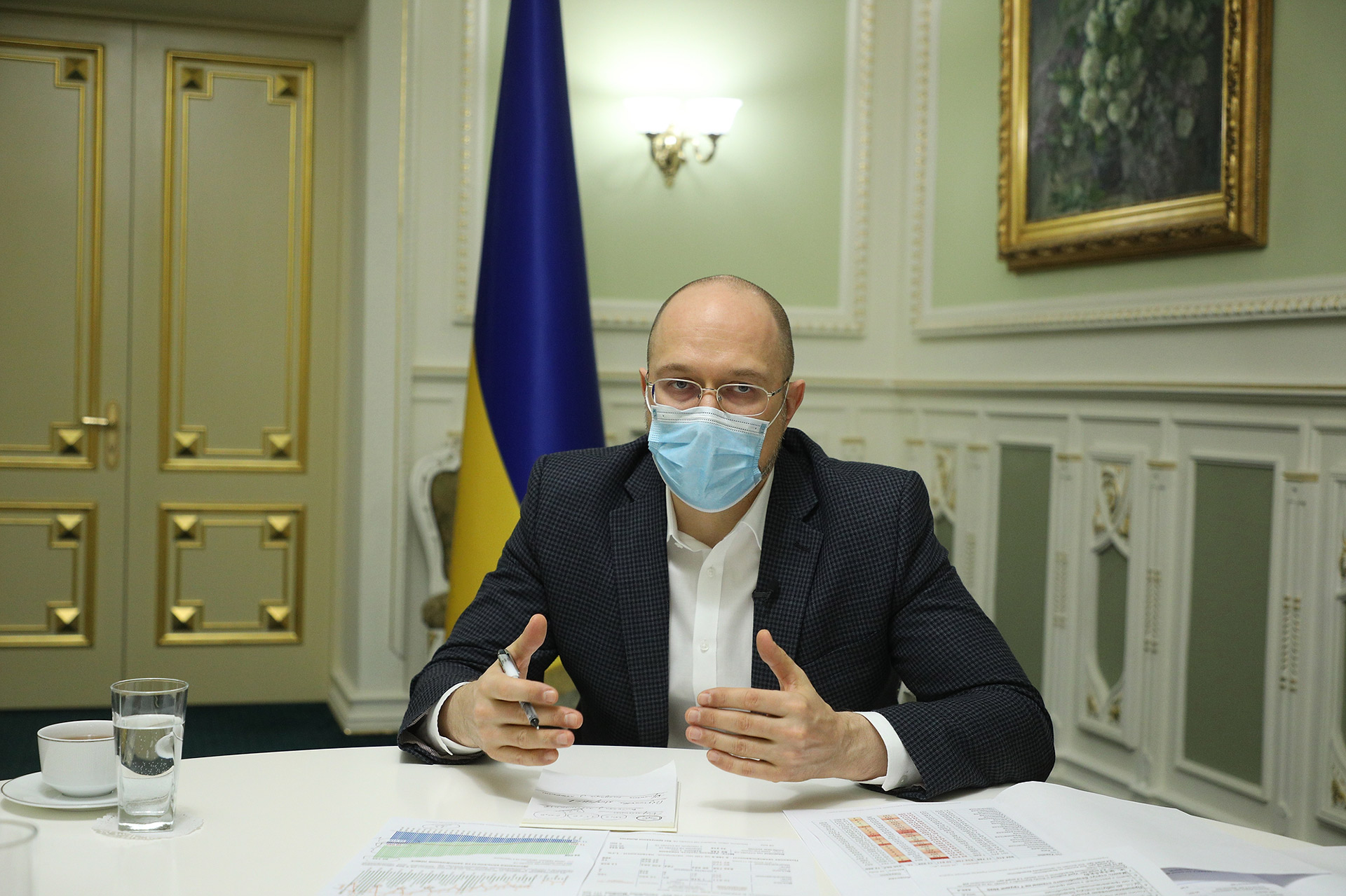 «Инвестняни»: UkraineInvest получил 23 запроса на 1,35 миллиарда долларов — Шмыгаль