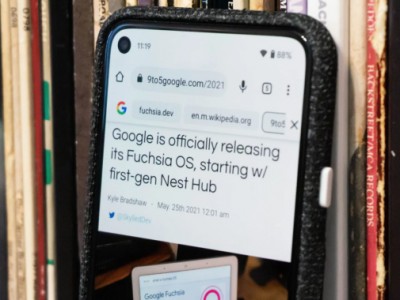 Поиск в Chrome для Android станет более удобным