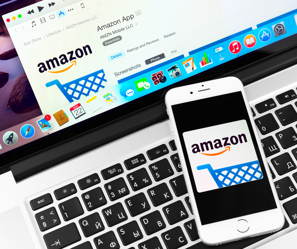 Amazon зарегистрировала юрлицо в Украине. Чем будет тут заниматься?