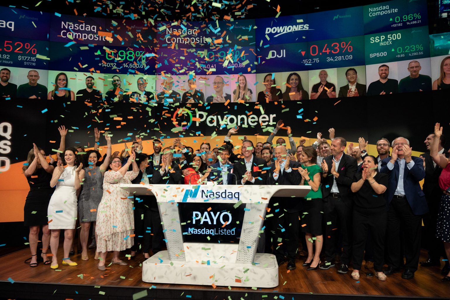 Payoneer вышла на биржу, а украинский бренд собрал почти $1 млн на Kickstarter: инвестиции Payoneer вышла на биржу, а украинский бренд собрал почти $1 млн на Kickstarter: инвестиции