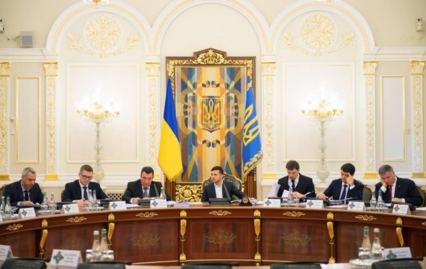 Украина готовит санкции против Беларуси