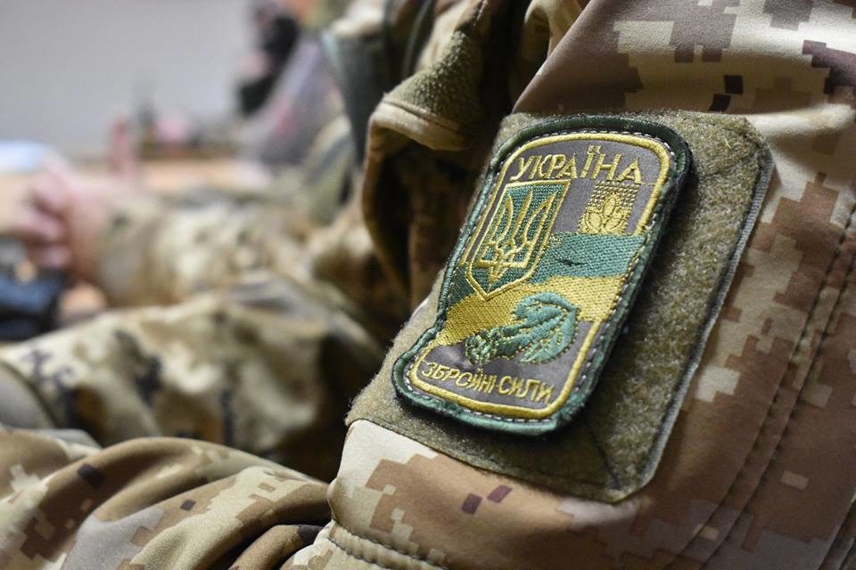 Шмыгаль анонсировал повышение пенсий военным Шмыгаль анонсировал повышение пенсий военным