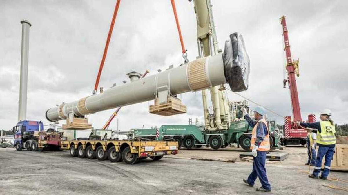 Украина и Польша будут противодействовать запуску “Северного потока-2”