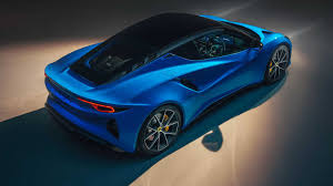 Завершение эпохи: британский производитель спорткаров Lotus представил последнее бензиновое авто