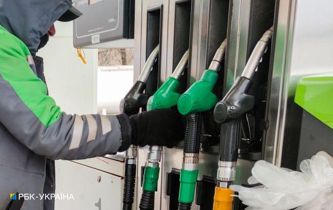 Бензин с начала года подорожал почти на 20%, автогаз – почти на 25%