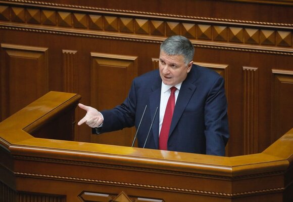 В «Слуге народа» назвали причину отставки Авакова с поста главы МВД