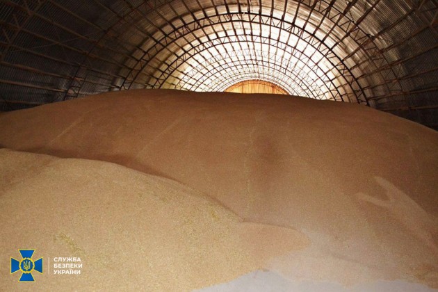 Экс-директора филиала ГПЗКУ уличили в воровстве и продаже зерна на 15 млн грн