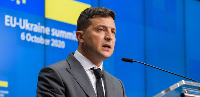 Госспецсвязи обнаружила фейковый “сайт президента Украины”