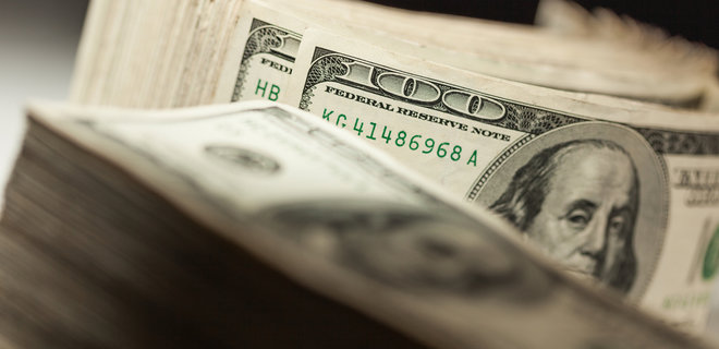 Украинцы продали валюты на $1,2 млрд больше, чем купили в первом полугодии