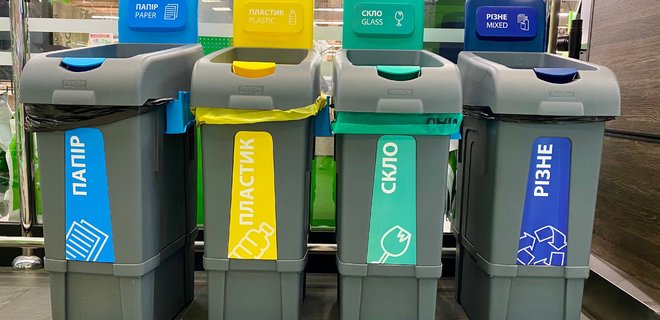 Отходы имеют право на вторую жизнь. Как в сети NOVUS заботятся об окружающей среде