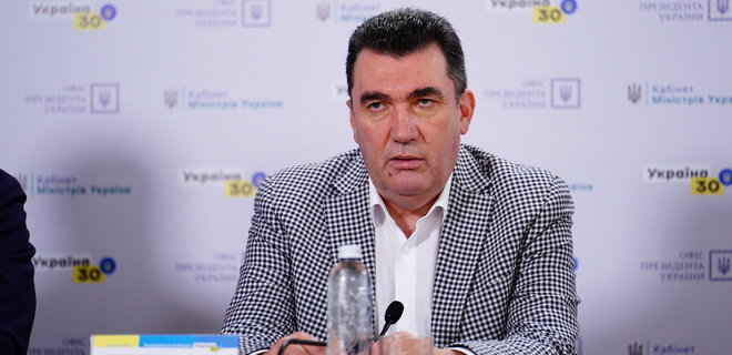 Данилов: СНБО может вводить временные администрации в облэнерго при угрозе нацбезопасности