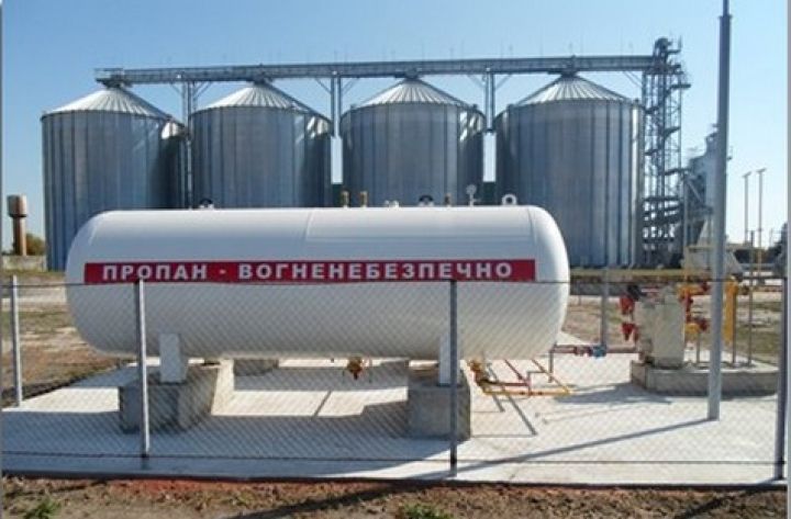 За неделю выросла оптовая цена сжиженного газа За неделю выросла оптовая цена сжиженного газа