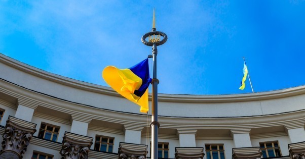 Кабмин одобрил физическое отделение Украины от электросетей России и Беларуси Кабмин одобрил физическое отделение Украины от электросетей России и Беларуси