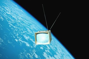 SpaceX Илона Маска запустит спутник, который будет показывать рекламу в космосе