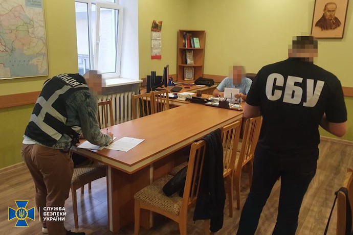 УЗ закупала запчасти с неподконтрольной Луганщины в десять раз дороже – СБУ