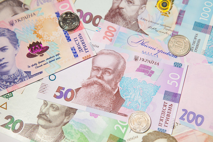 Нерезиденты сократили вложения в ОВГЗ в августе на 6,44 млрд — НБУ