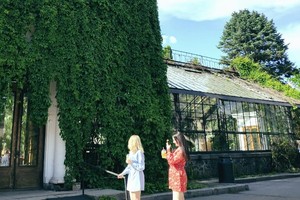 На ВДНГ в Киеве заработает оранжерея: расписание на август и сколько стоит вход