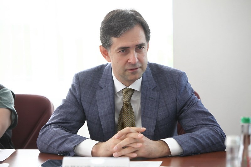 Министр экономики выступает за раскрытие персональных данных по уплате налогов
