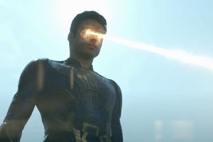 Marvel выпустил финальный трейлер нового супергеройского фильма “Вечные”