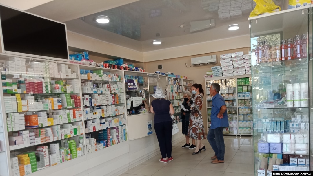 В Украину в этом году импортировали товаров для борьбы с COVID на $650 тысяч