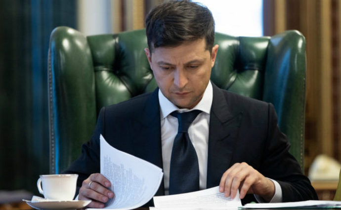 “У нас нет украинской мечты, у нас есть украинская цель”. Стэнфордская речь Зеленского