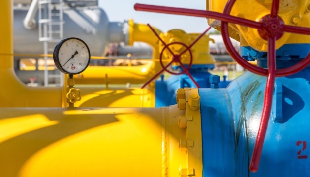Украина не рассматривает вариант закупки российского газа – Витренко Украина не рассматривает вариант закупки российского газа – Витренко