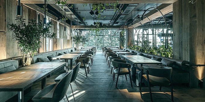 6 заведений Киева номинированы на премию дизайна Restaurant & Bar Design Awards 2021