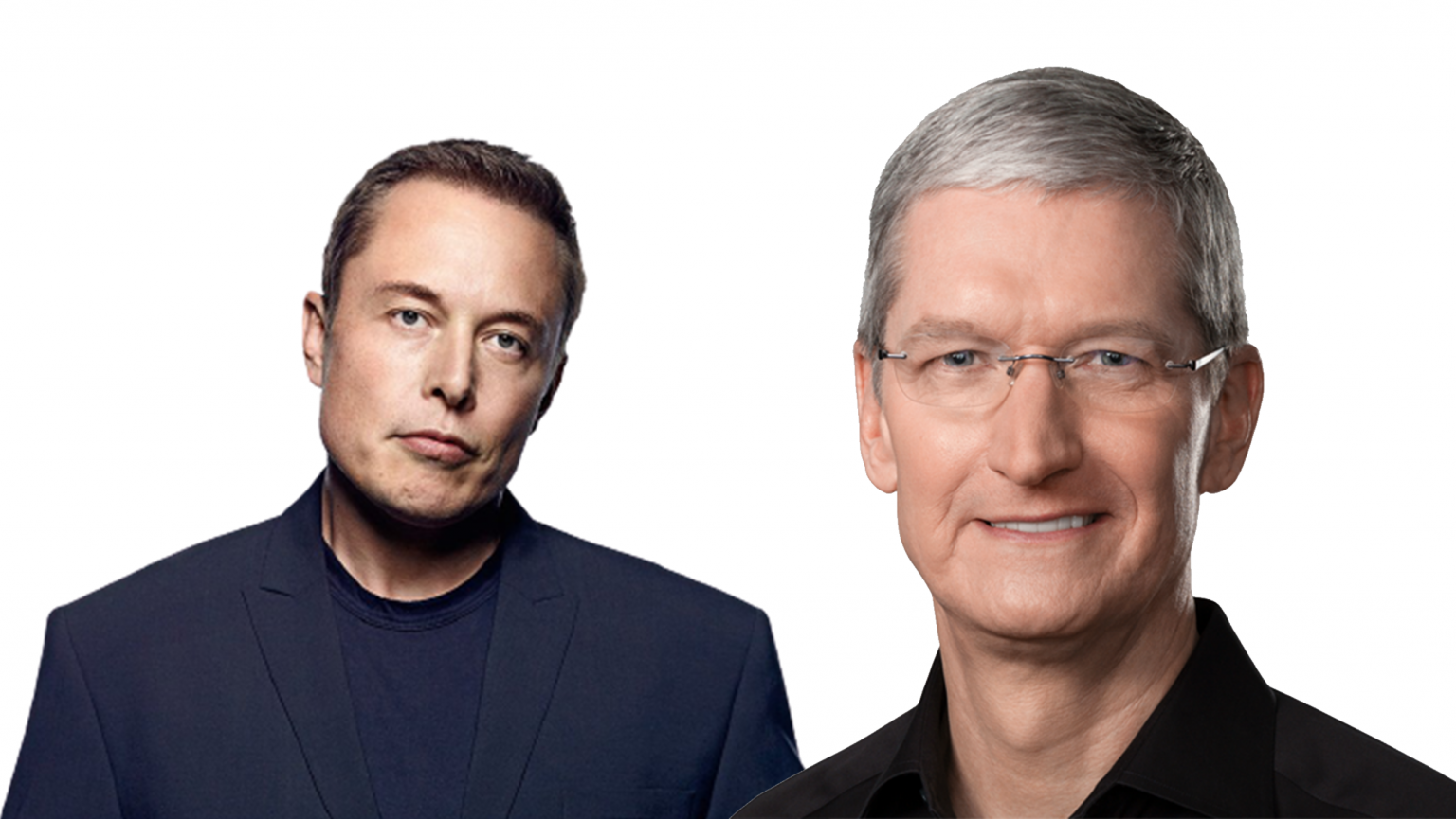 Илон Маск по телефону сказал, что хочет стать генеральным директором Apple: Тим Кук бросил трубку