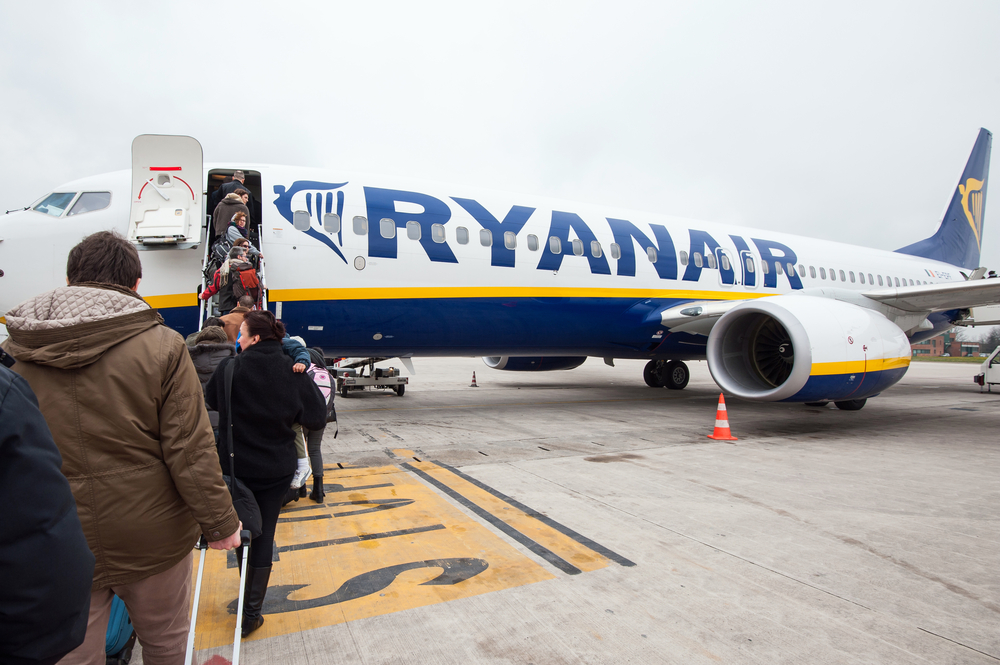 Все дело в цене: в Kiwi рассказали, почему Ryanair не хочет пускать пассажиров с их посадочными талонами