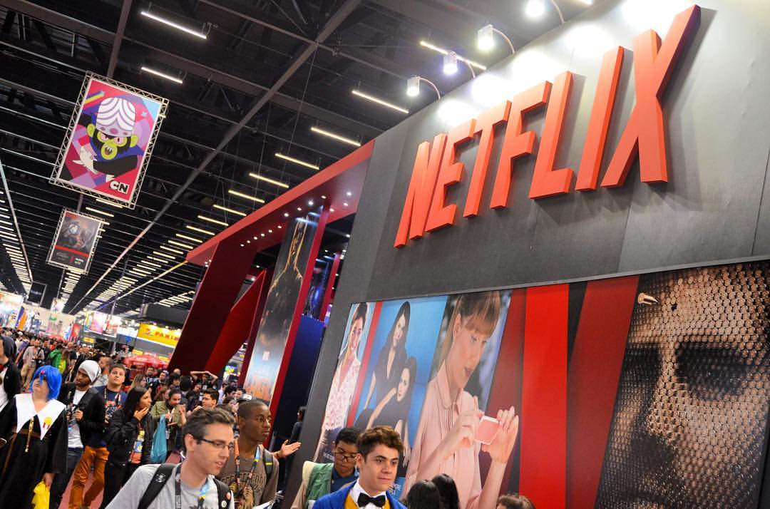 Netflix проведет онлайн-фестиваль Tudum: посмотреть его смогут все