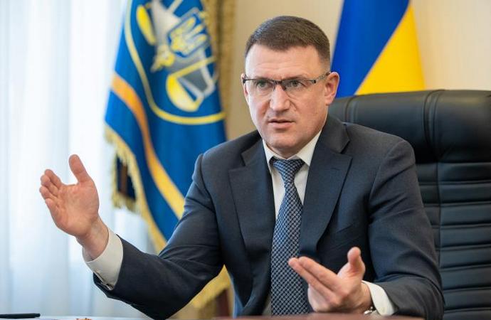 Мельника официально назначили председателем Бюро екбезопасности