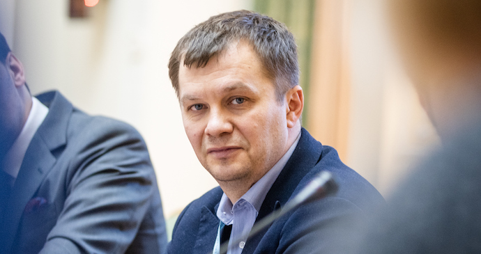 Милованов промолчал о конфликте интересов – адвокаты Данилюка Милованов промолчал о конфликте интересов – адвокаты Данилюка