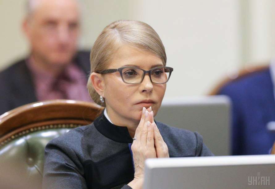 Заместительница задержанного главы ГПЗКУ также связана с Тимошенко – медиа Заместительница задержанного главы ГПЗКУ также связана с Тимошенко – медиа