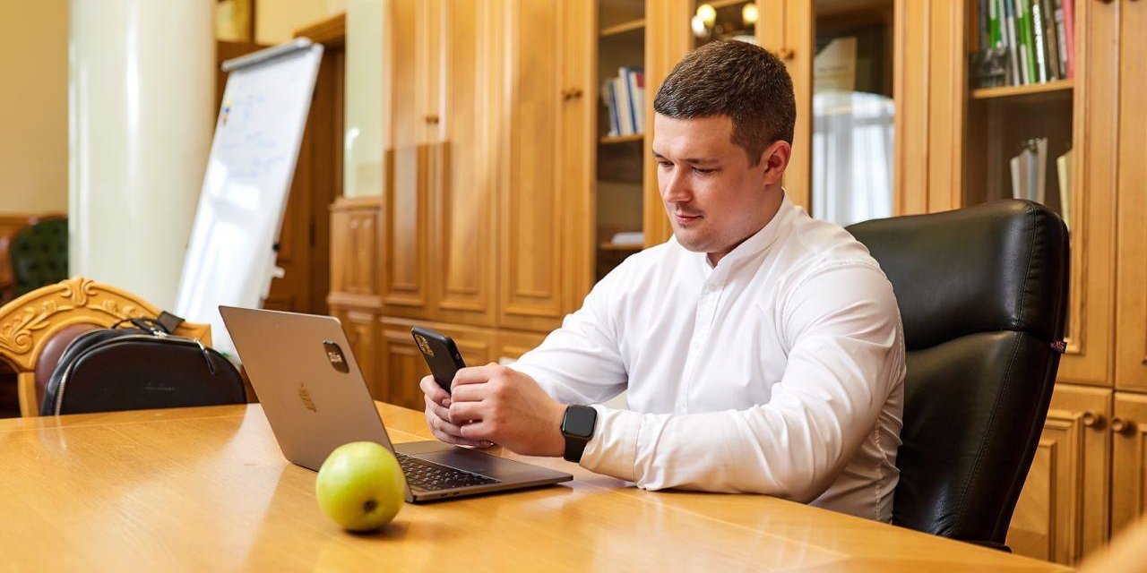 Федоров назвал самые актуальные электронные услуги среди украинцев