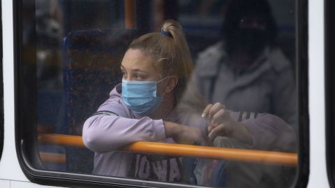 В Киеве изменят правила проезда в транспорте во время локдауна