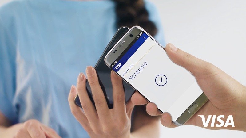Заведения смогут использовать смартфоны как POS-терминалы: Visa запускает приложение POS Phone