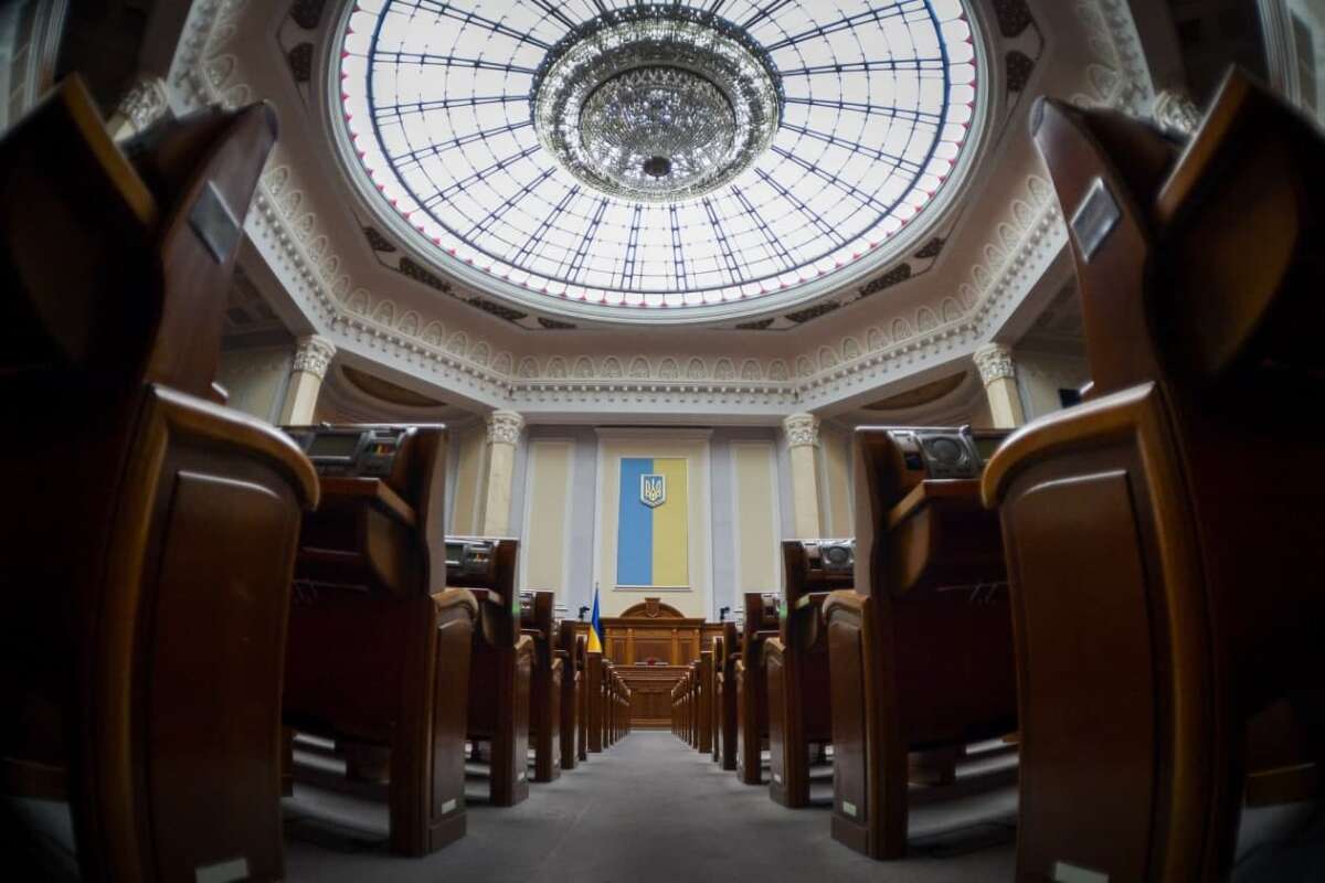 Рада в июле лишила депутатов 3 млн гривен за прогулы