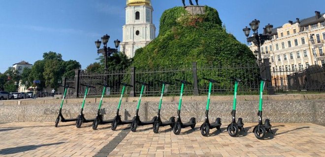 Киев занял второе место в мире по уровню развития шеринговой экономики – рейтинг