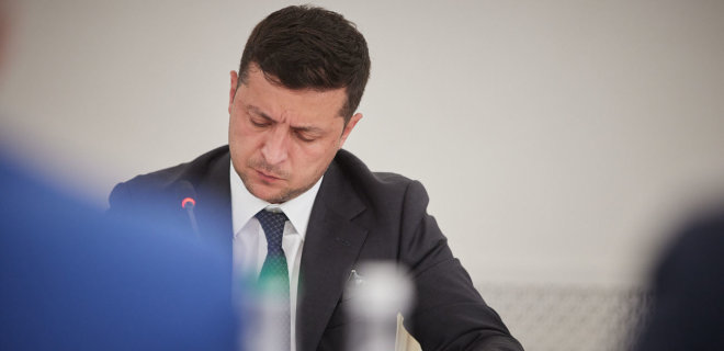 Угрозы в энергетике. Зеленский ввел в действие решение СНБО