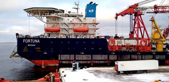 Bloomberg узнал день, когда завершат строительство Северного потока-2